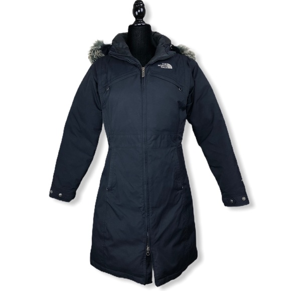 The North Face Jackets & Blazers - COPY - The North Face TNF Goose Down Black Parka Jacket